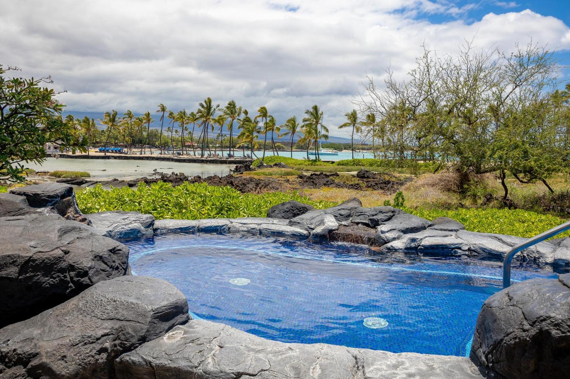 Вілла Hilton Pool Pass Included, Kolea - Luxe Penthouse Вайколоа Екстер'єр фото