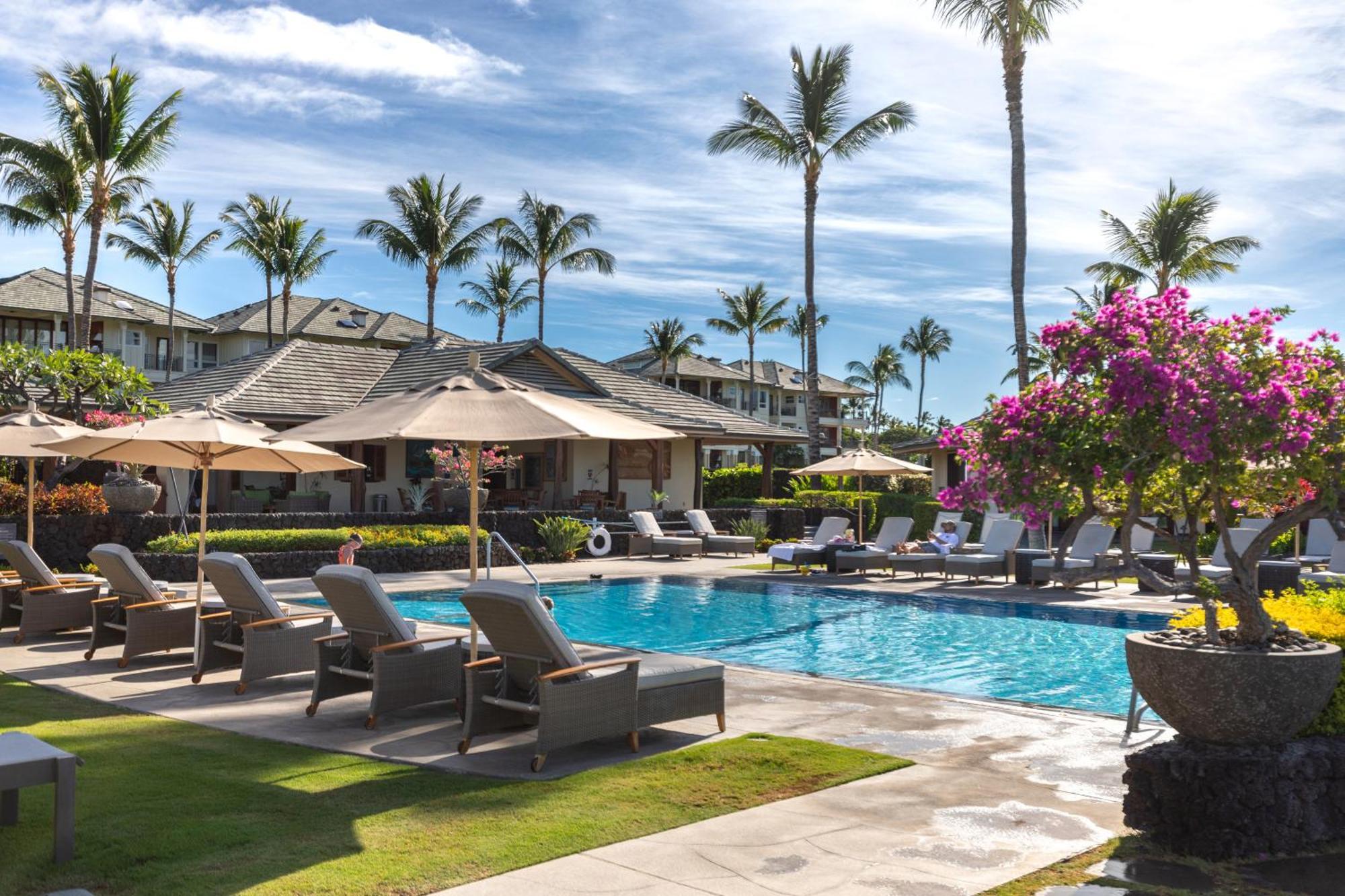 Вілла Hilton Pool Pass Included, Kolea - Luxe Penthouse Вайколоа Екстер'єр фото