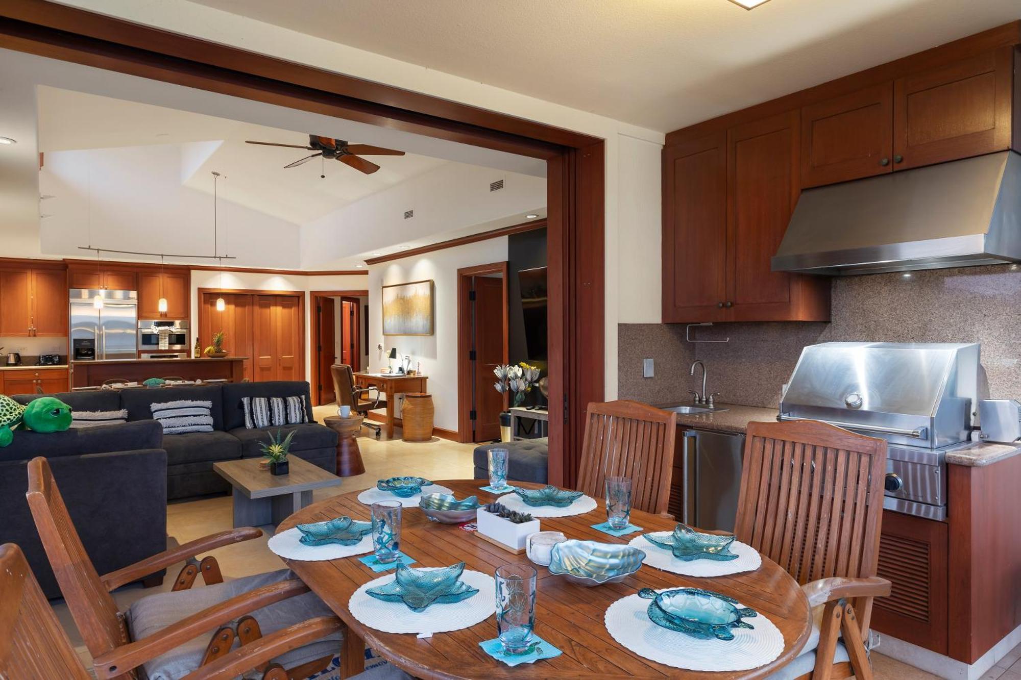 Вілла Hilton Pool Pass Included, Kolea - Luxe Penthouse Вайколоа Екстер'єр фото