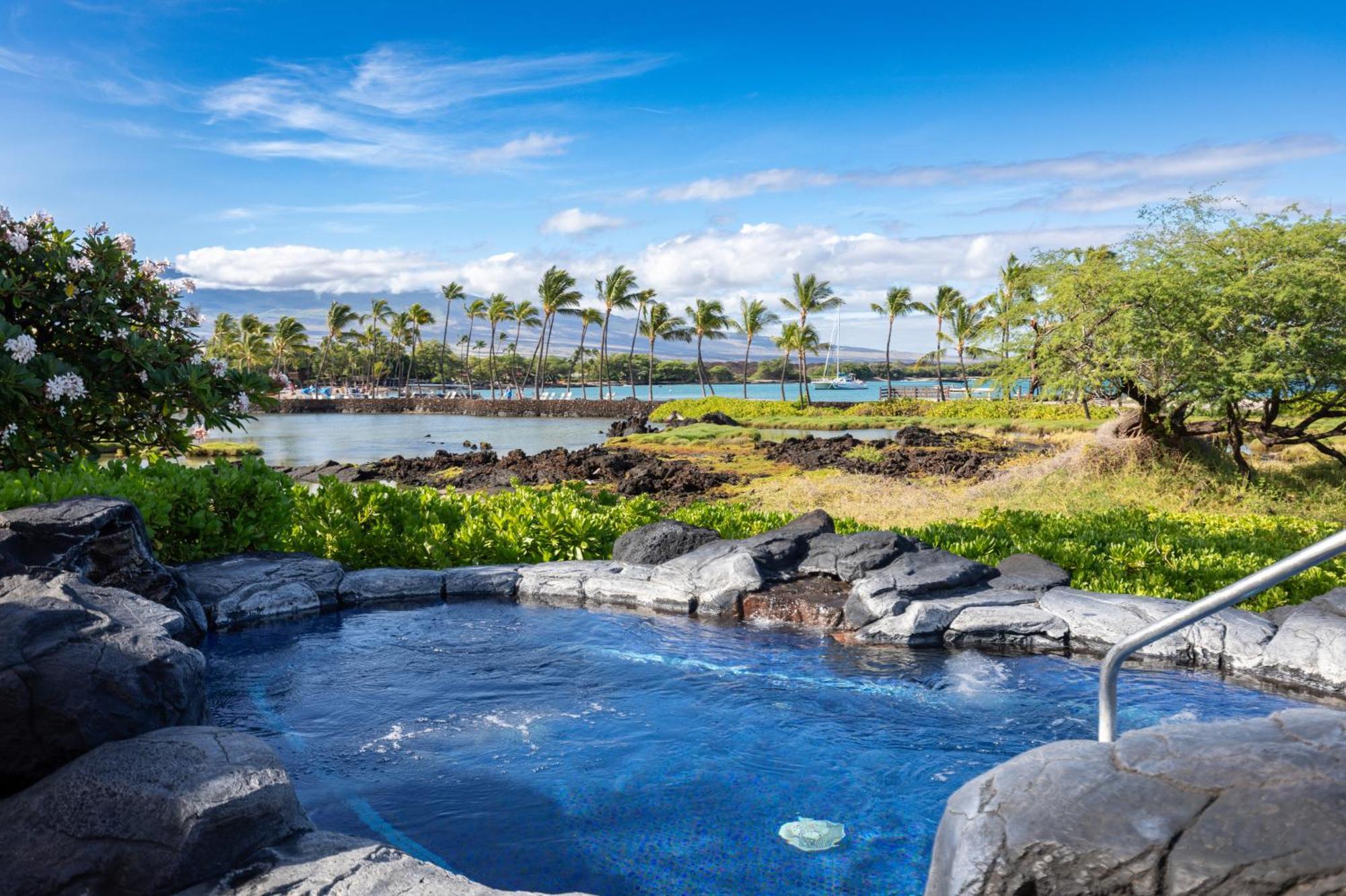 Вілла Hilton Pool Pass Included, Kolea - Luxe Penthouse Вайколоа Екстер'єр фото