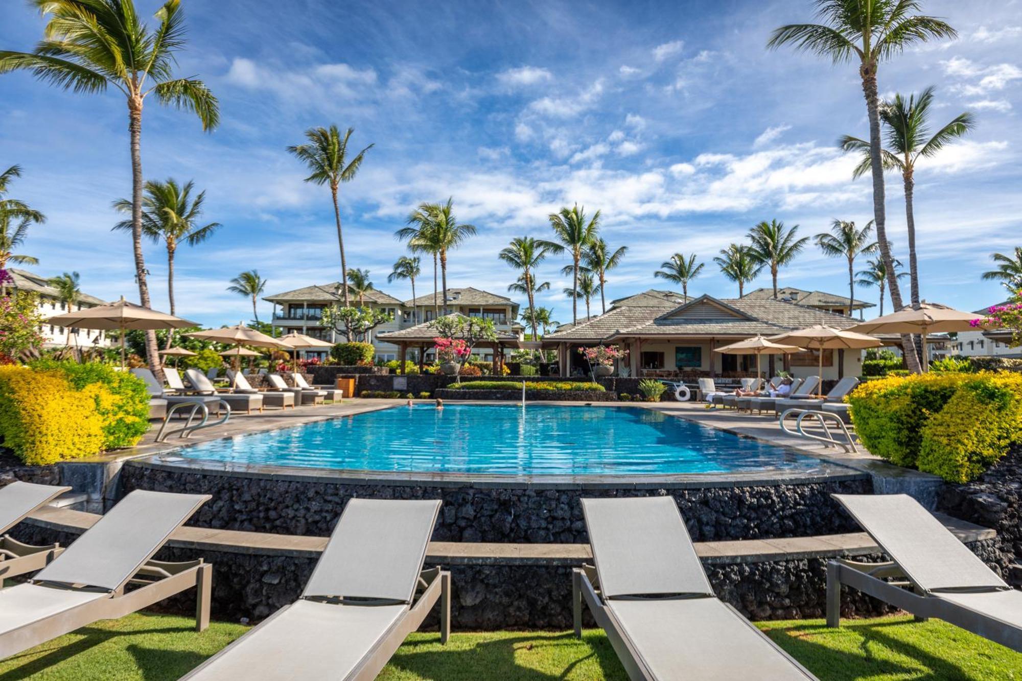 Вілла Hilton Pool Pass Included, Kolea - Luxe Penthouse Вайколоа Екстер'єр фото